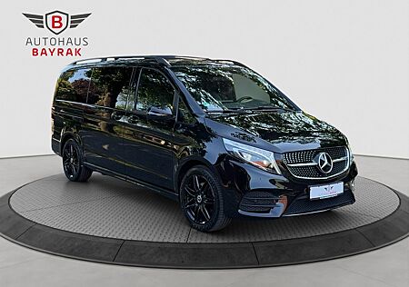 Mercedes-Benz V 300 d AMG/NIGHT/PANO/BURM/LEDER/MBUX/360°/LIFT