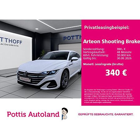 VW Arteon leasen