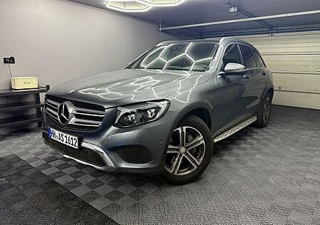 Mercedes-Benz GLC 220 d 4MATIC Totw. Pano. Stdhz. Scheckheft