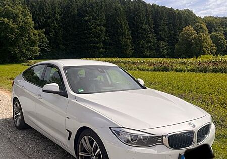BMW 330d 330 Gran Turismo Gran Turismo Sport Lin...