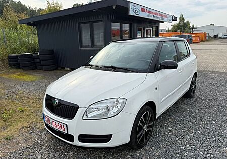Skoda Fabia Classic*Sehr sauber*Klima*TÜV Feb-27*