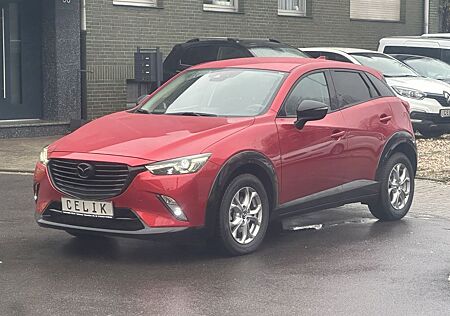 Mazda CX-3 Exclusive-Line 2.0 Automatik NUR 19.000KM