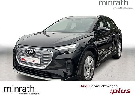 Audi Q4 e-tron Q4 50 quattro e-tron basis ACC Virt Navi LED