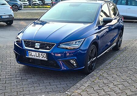 Seat Ibiza 1.0 TGI 66kW Style CNG Fast Lane Style...