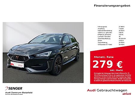 Cupra Leon Sportstourer VZ 1.4 eHybrid CarPlay LED AHK
