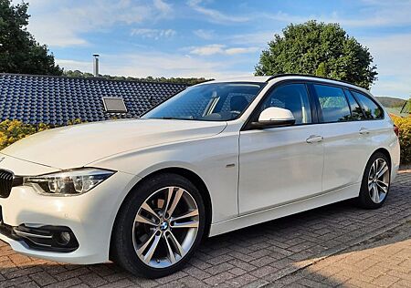 BMW 318d Touring Sport Line Sport Line