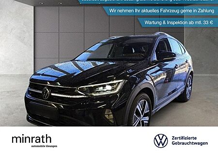 VW Taigo gebraucht kaufen VW Taigo Volkswagen 1.0 TSI Style MATRIX+APP+DAB+AHK+VIRT+ACC
