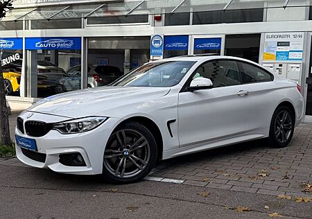 BMW 435d xDrive M Sport |DE-Fzg|S-Dach|Vollleder|EU6