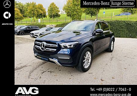 Mercedes-Benz GLE 350 gebraucht kaufen Mercedes-Benz GLE 350 de 4M 360°|LED|SITZKLIMA|AIRMATIC|AHK