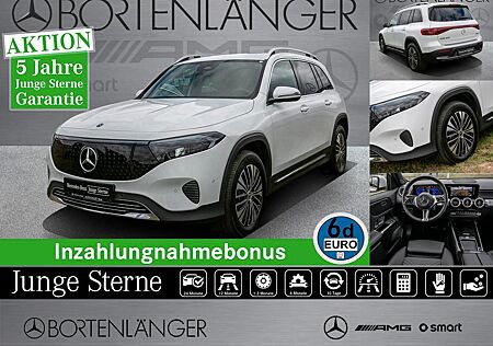 Mercedes-Benz EQB 300 4M Progressive Advanced AHK Kamera LED