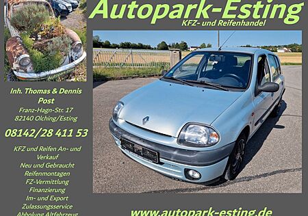 Renault Clio RT 1.2 Klima