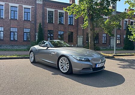 BMW Z4 sDrive35i