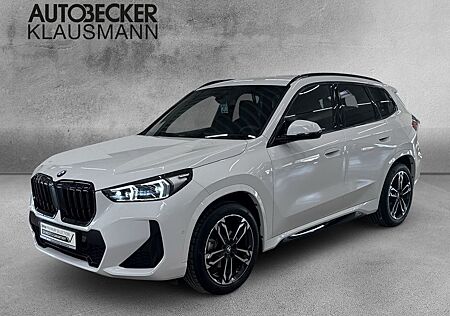 BMW X1 sDRIVE 18i M SPORT AUTOMATIK 19''AHK NAVI KAM