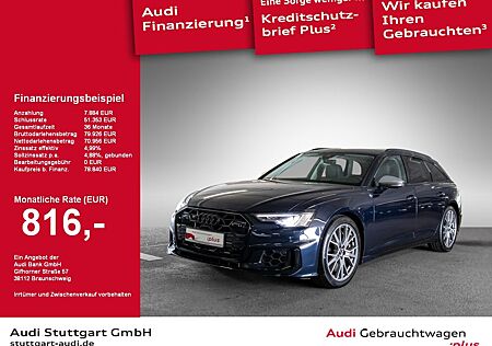 Audi S6 Avant 3.0 TDI quattro Matrix HeadUp virtCo B&