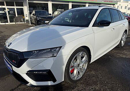 Skoda Octavia Combi RS MIT RÜCKFAHRKAMERA!