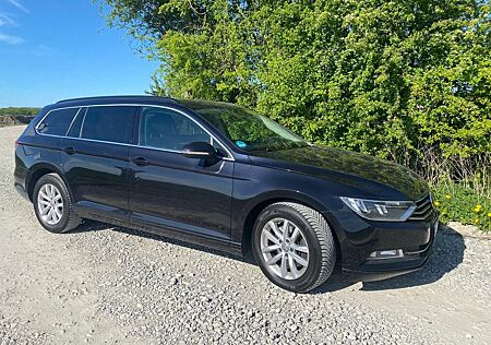 VW Passat Variant Volkswagen 2.0 TDI comfortline Variant Tre..