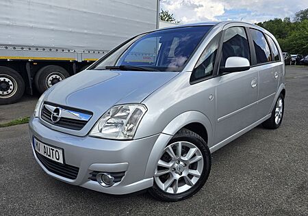 Opel Meriva 1.6 TWINPORT ROSTFREI"SEHR SAUBER"74TKM"