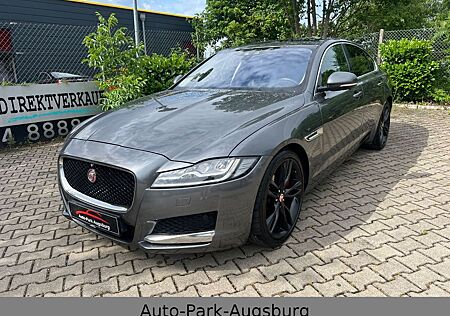 Jaguar XF Portfolio*Leder*Navi*Cam*Automatik*HUD*