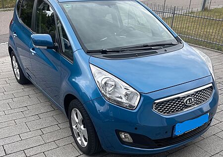 Kia Venga 1.6 CVVT Spirit