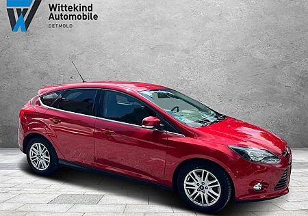 Ford Focus Lim. Titanium*1.Hand/Klimaautomatik*