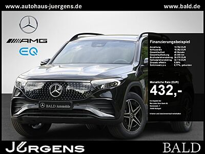 Mercedes-Benz EQB 250+ AMG-Sport/Pano/7.Sitzer/Memo/Night/Dist