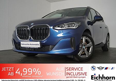 BMW 218d Active Tourer *AHK.HUD.ACC.PARKASSIST.NAVI*