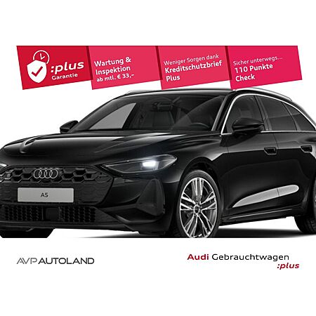 Audi A5 leasen