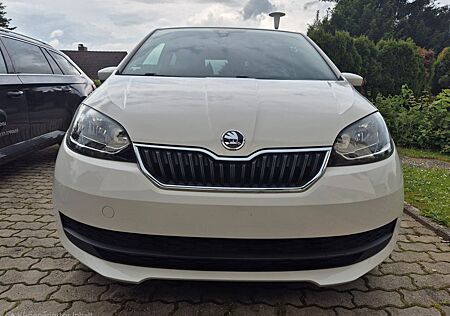Skoda Citigo 1.0 MPI 44kW CLEVER CLEVER