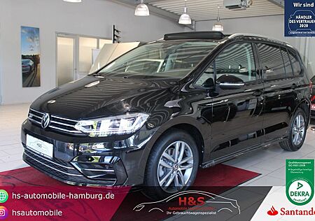 VW Touran Volkswagen 2.0 TDI R LINE BMT 7 Sitzer