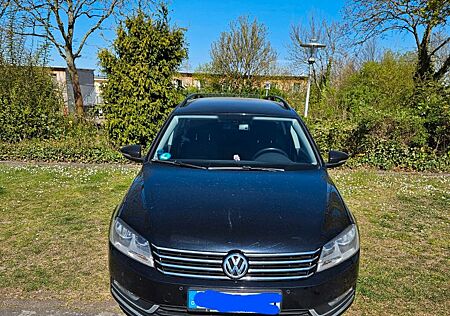 VW Passat Variant Volkswagen 2.0 BlueTDI DSG Comfortline V...