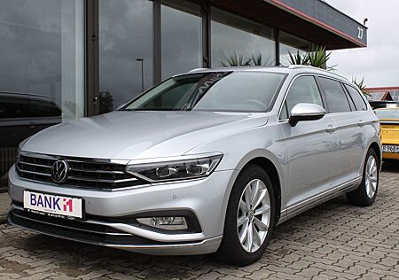 VW Passat Variant Volkswagen Elegance, DSG, ACC, StdHzg.
