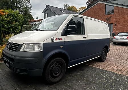 VW T5 Transporter Volkswagen