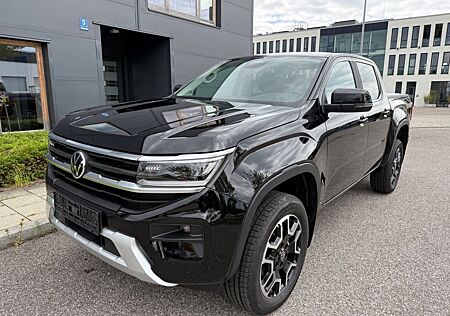VW Amarok Volkswagen 3.0 TDI 177 kW Style Doppelkabine 4Motion