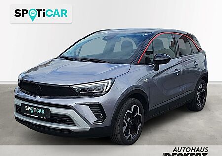 Opel Crossland X Crossland GS Line LED Apple CarPlay Android Auto