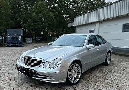 Mercedes-Benz E 270 MB E-Klasse W211 270 CDI - TÜV NEU / VIEL NEU !
