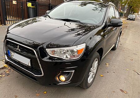 Mitsubishi ASX 2.2 DI-D 4WD Invite Auto Invite