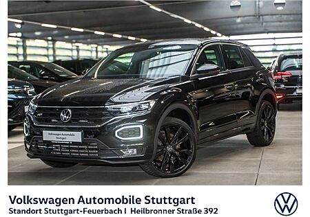 VW T-Roc Volkswagen 1.5 TSI Style Navi mit rep. Hagelschaden