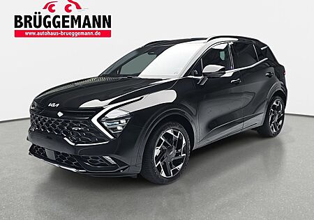 Kia Sportage 1.6 CRDI DCT AWD GT-LINE MJ25 DRIVEWISE