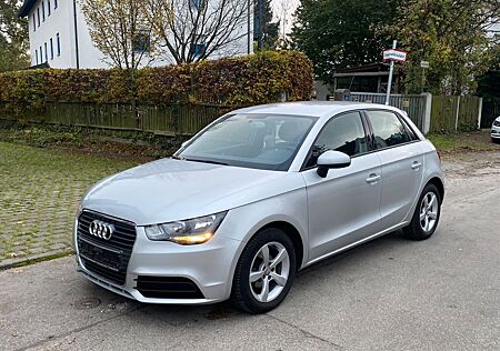 Audi A1 Sportback 1.2 TFSI