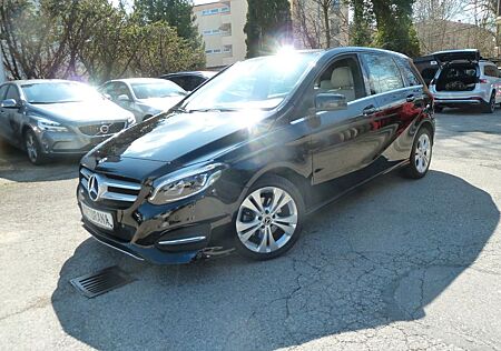 Mercedes-Benz B 200 B -Klasse CDI / d