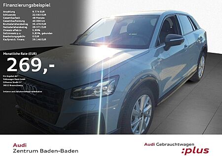 Audi Q2 35 TFSI S tronic S line MATRIX*AHK*OPTIK*SZH