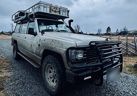Nissan Patrol 2.8 TD Station Wagon Safari