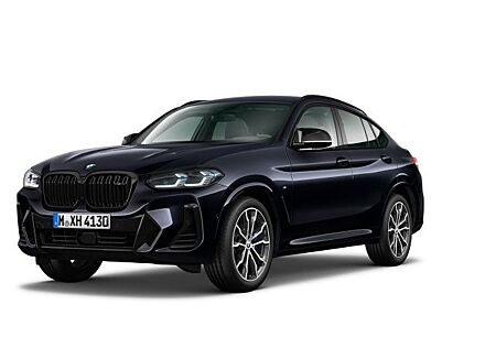 BMW X4 M40i AT Innovationsp. Sport Aut. Standhzg.