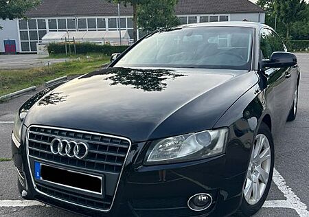 Audi A5 1.8 TFSI Sportback - schwarz