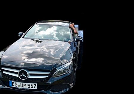 Mercedes-Benz C 220 d BLUTEC Kombilimousine