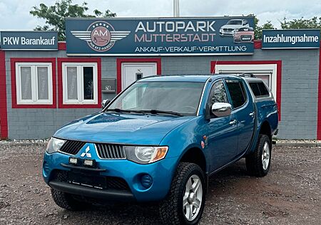 Mitsubishi L200 Invite Doppelkabine 4WD