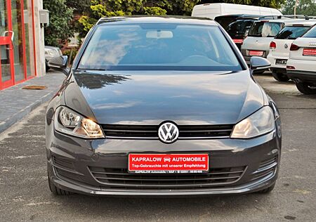 VW Golf Volkswagen VII 1.2 TSI Trendline BMT*AHK*TÜV 04.27*