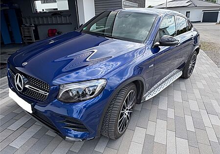 Mercedes-Benz GLC 43 AMG Mercedes-AMG GLC 43 4MATIC Autom....
