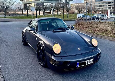 Porsche 911 Urmodell 911 Coupé 3.2 Restomod 964 RS