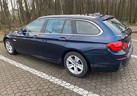 BMW 530d xDrive Touring -